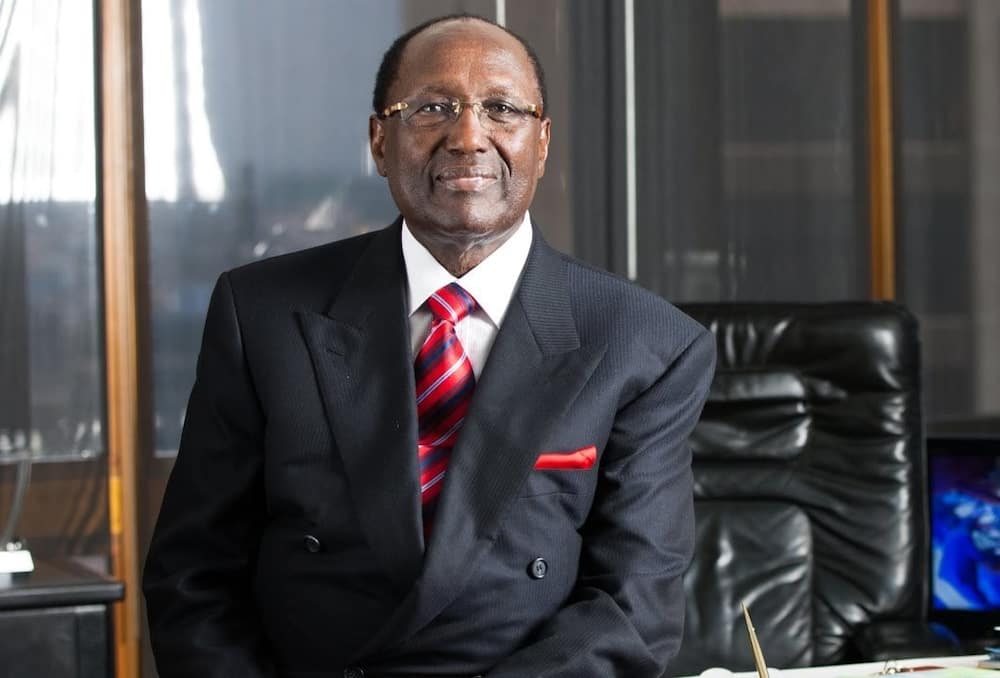 Tanzia:Mfanyabiashara tajiri Chris Kirubi ameaga dunia akiwa na umri wa miaka 80