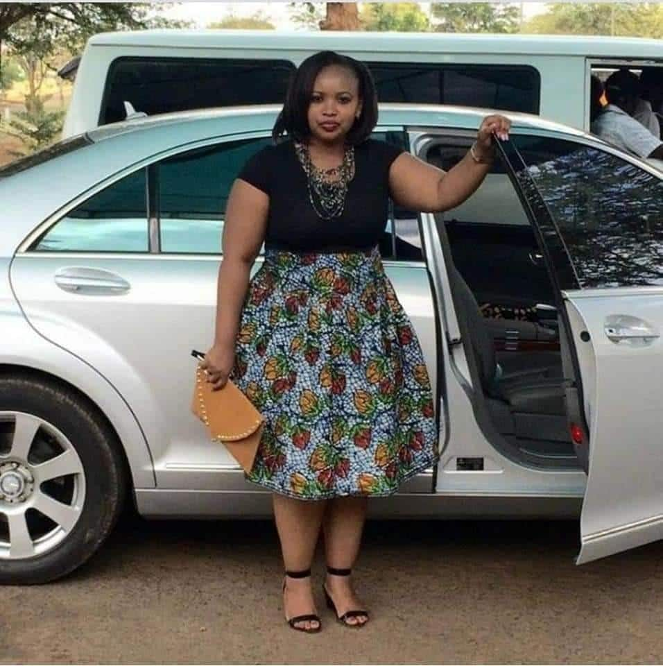 X photos of the stunning Pastor Ng'ang'a's wife at the center of conflict with bishops