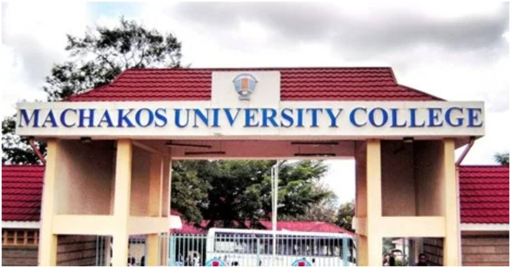 Machakos University. Machakos University.