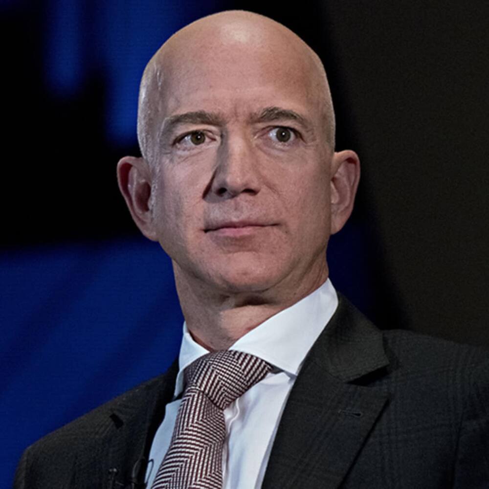 Jeff Bezos’s Wealth Soars to $171.6 Billion to Top Pre-Divorce Record