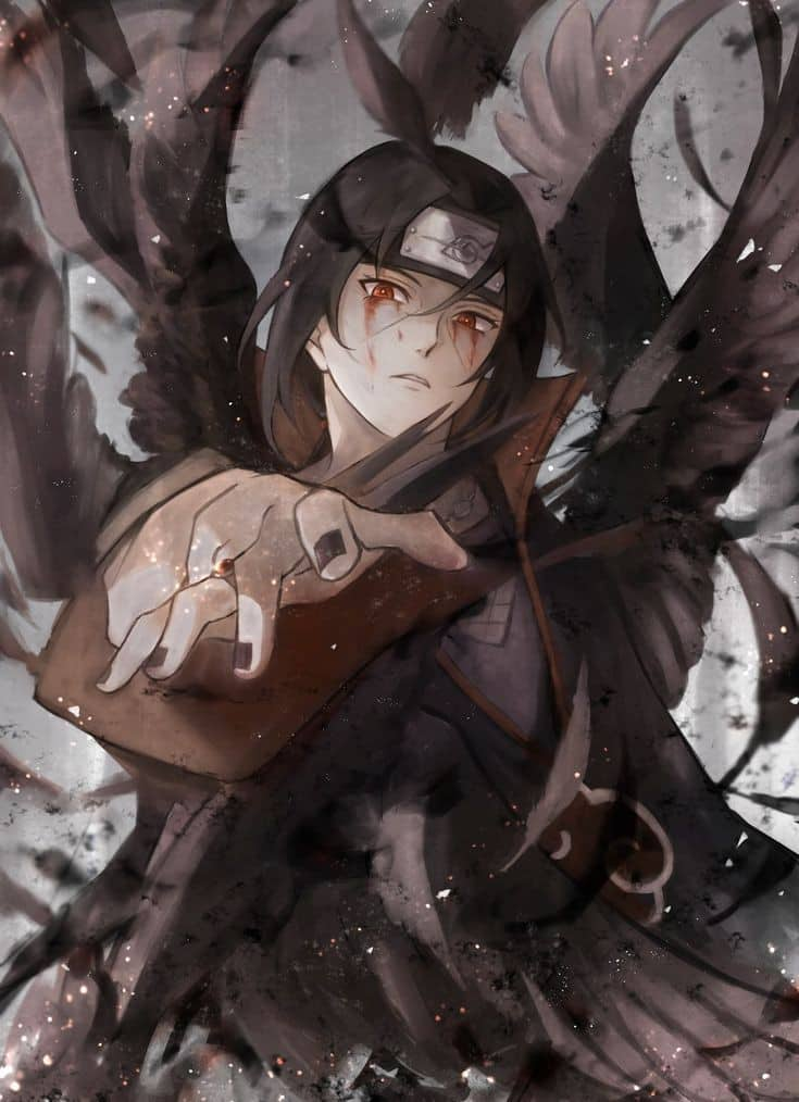 shisui uchiha live wallpaper｜TikTok Search