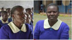 Bungoma: 32-Year-Old Woman Returns to Class 8 after 14 Years