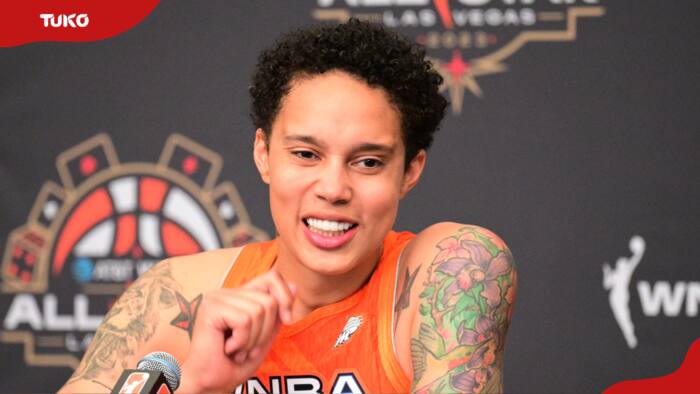 Does Brittney Griner have a twin brother? All the details