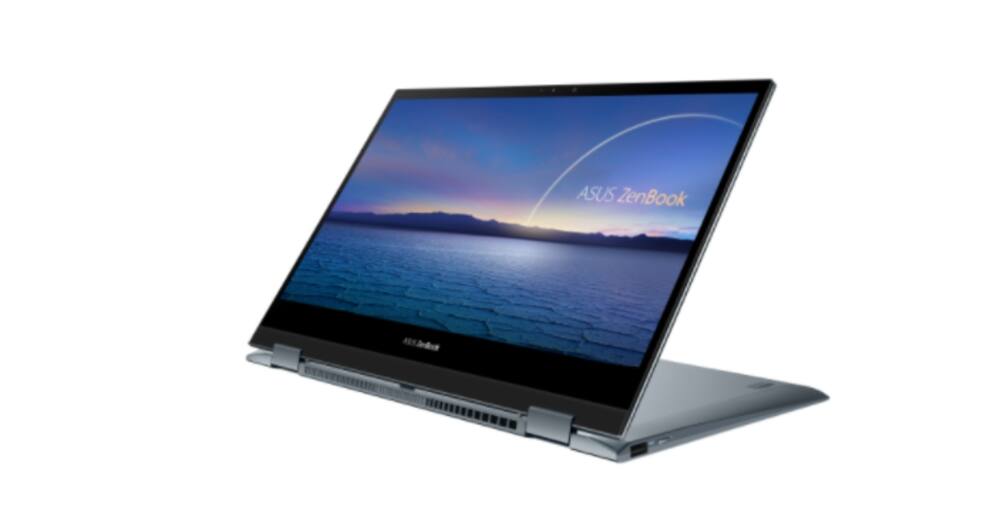 ASUS Zenbook UX363EA: 11th Gen laptop that can turn into a tablet selling from KSh 145K