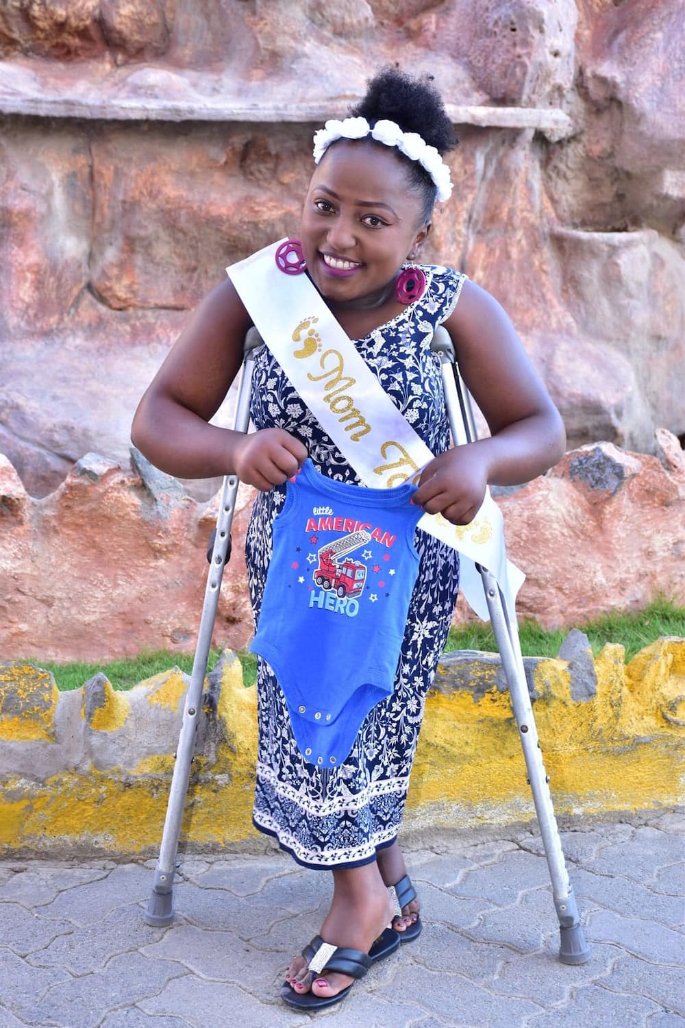 Diana Mwikali: 10 Photos of Disability Champion Whose Star Dimmed Just Before it Shone Brightest