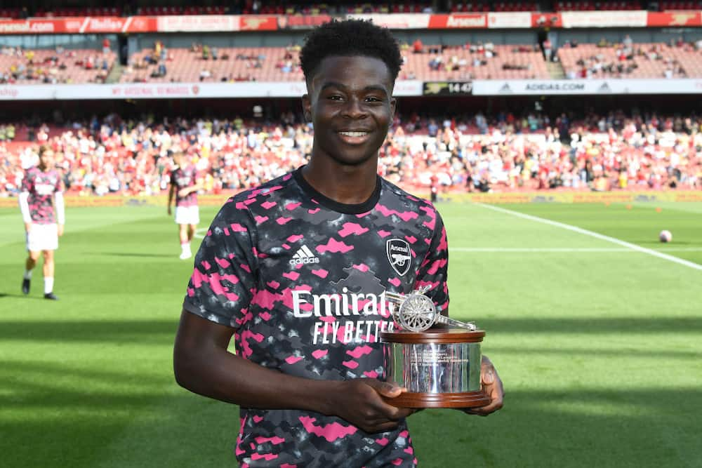 Arsenal: Where is Bukayo Saka's best position?