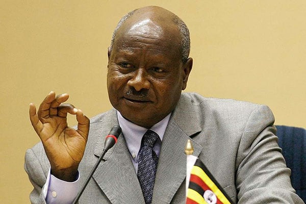 Museveni orders withdrawal of military police from Makerere hours after criticsm from US government