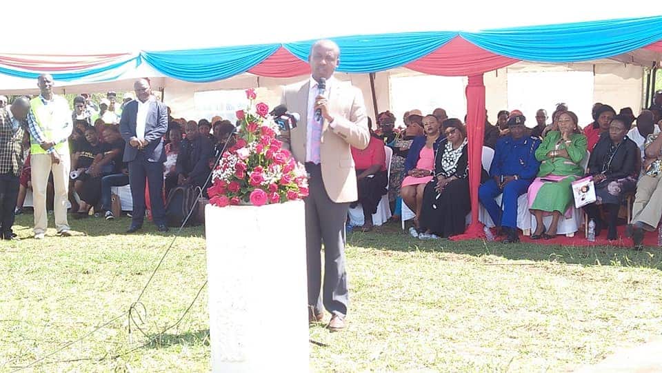 Senator Mutula Kilonzo pledges to provide legal support if family of ferry victims moves to court