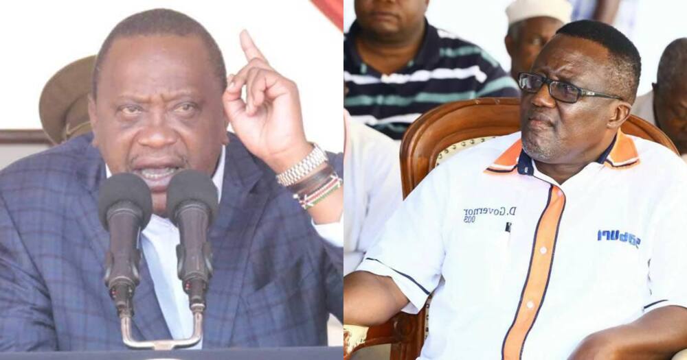 Senator Stewart Madzayo becomes first politician to defend Kilifi DG Saburi after his COVID-19 case