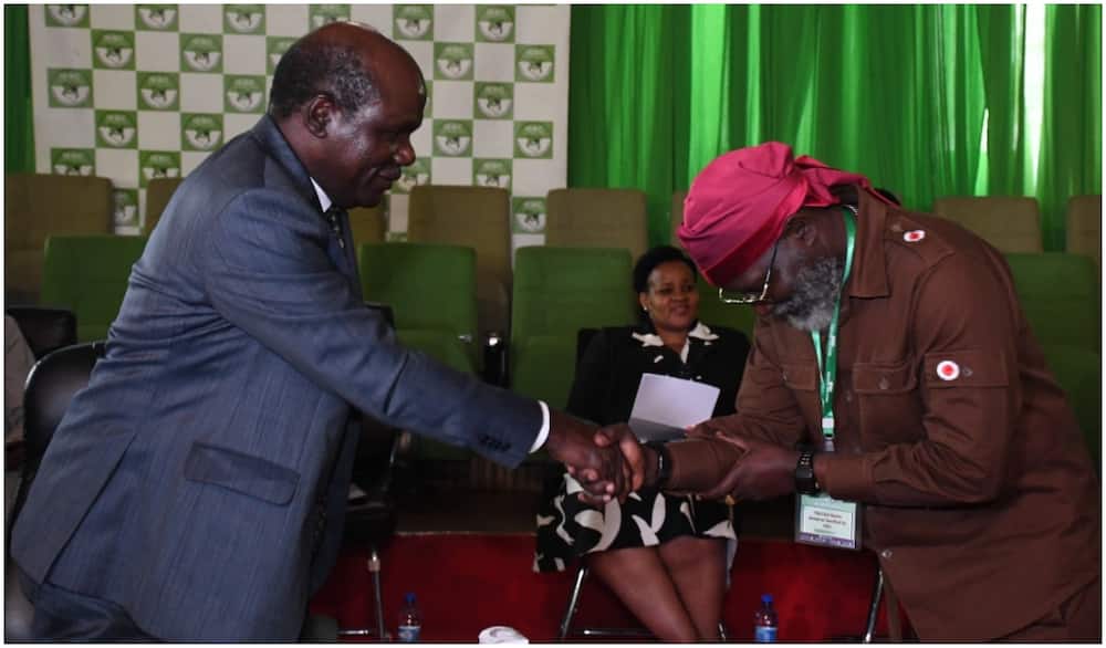 Explainer: How IEBC Will Relay Presidential Results from Polling Stations to National Tallying Centre