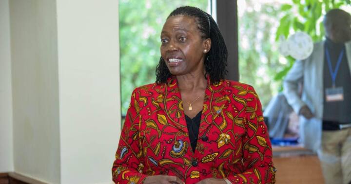 Kabando Wa Kabando In Heated Twitter Spat With Martha Karua: 