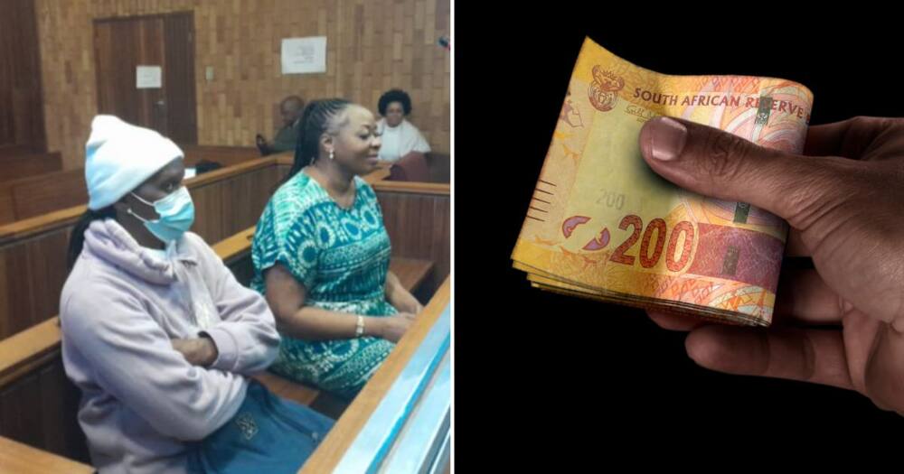 Rosmary Ndlovuâs ex-colleague Nomsa Mudau offered two men R80k to kill her husband