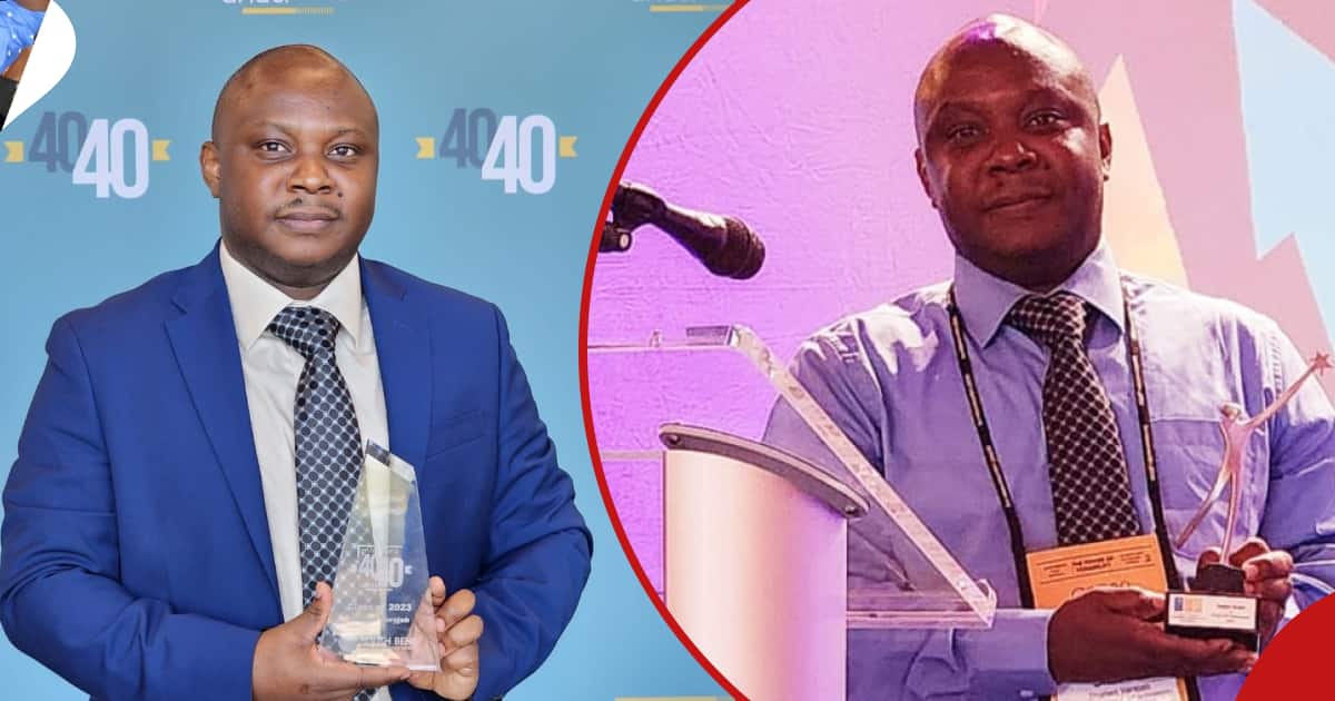 US Based Kenyan Wins Award For Helping Underprivileged Youth Get Ready us-based-kenyan-wins-award-for-helping-underprivileged-youth-get-ready