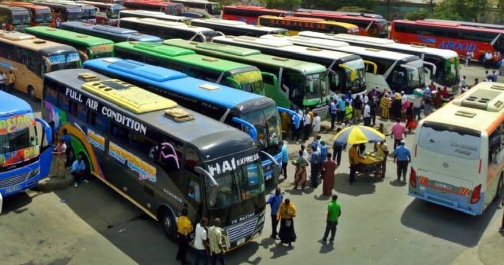 Travelling upcountry: Buses double fare in Christmas rush amid COVID-19 restrictions