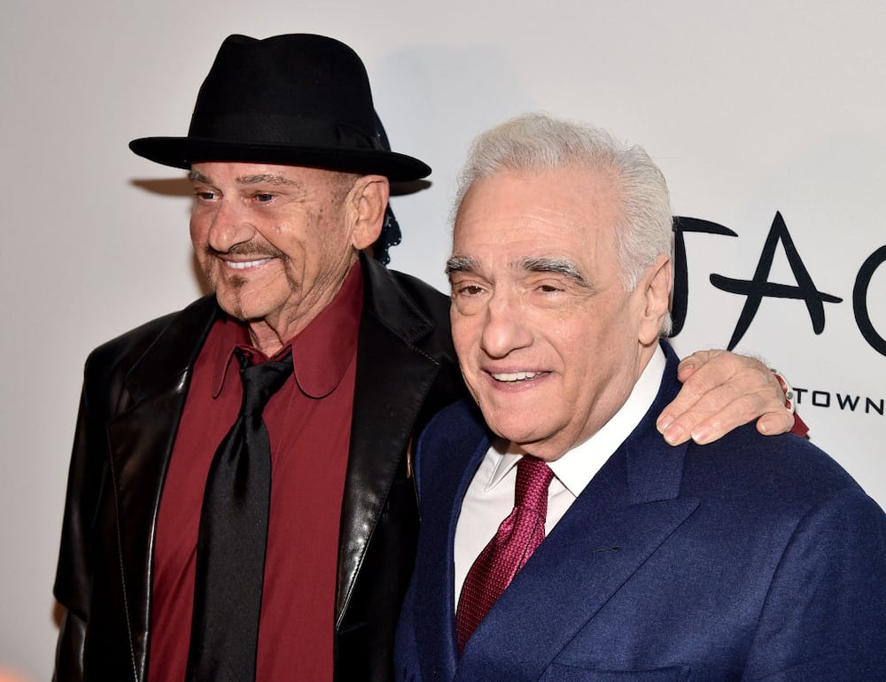 Why did Joe Pesci stop acting?