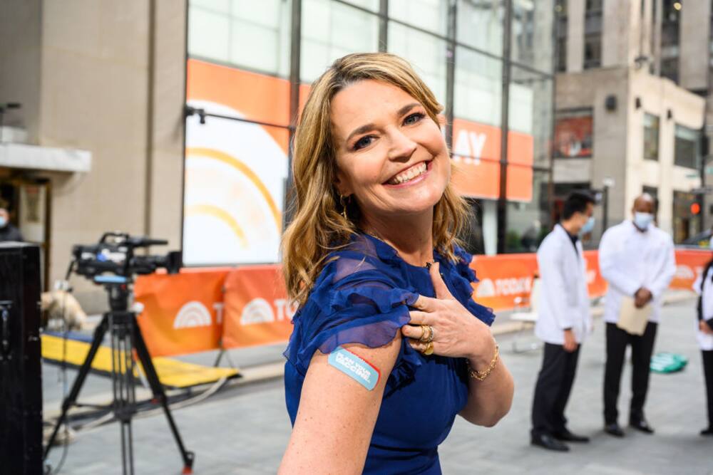 Savannah Guthrie salary, nationality, education, husband, kids, Today