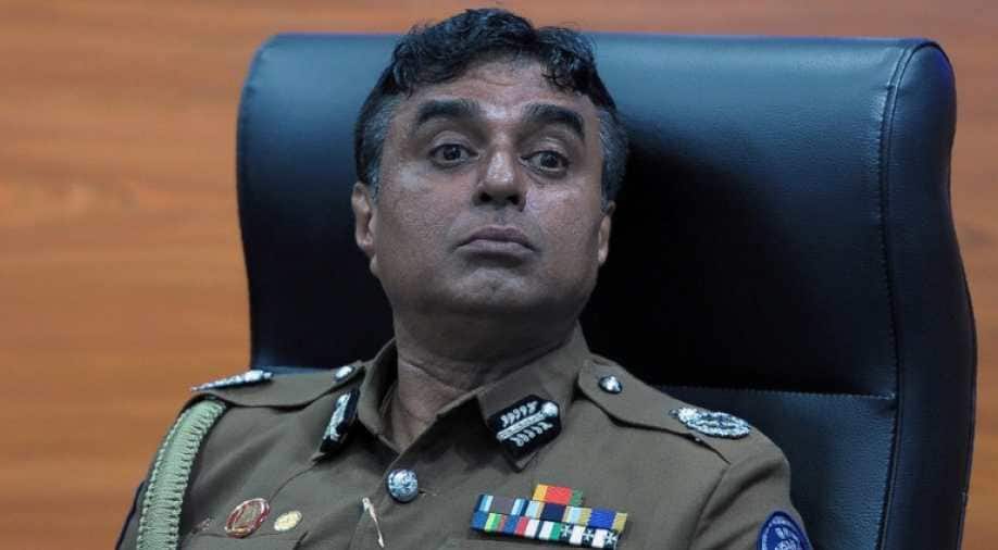 Sri Lanka police chief resigns over failure to counter Easter bomb attacks