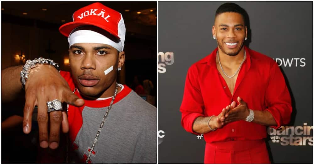Nelly sells music catalogue.