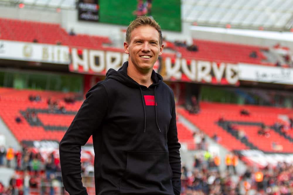 Julian Nagelsmann: Man United identify RB Leipzig boss as ...