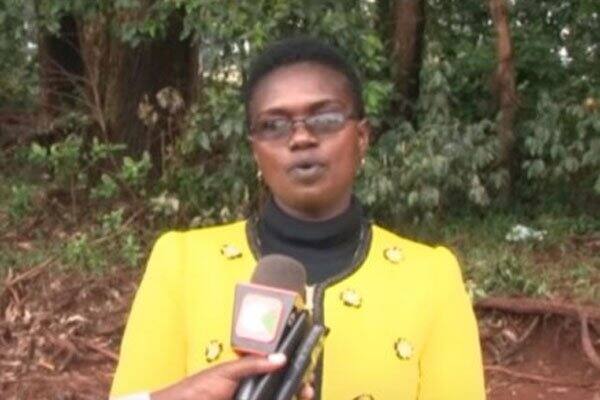 Nyamira woman storms MCAs wedding claiming he his her husband