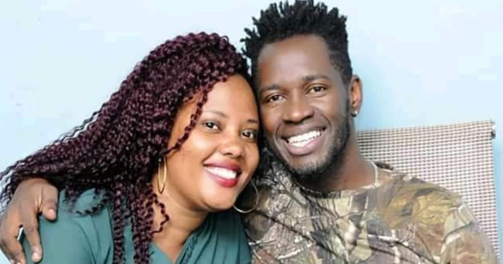 Musician Nubian Li had earlier promised to convert when her hubby was arrested during Uganda's campaigns.