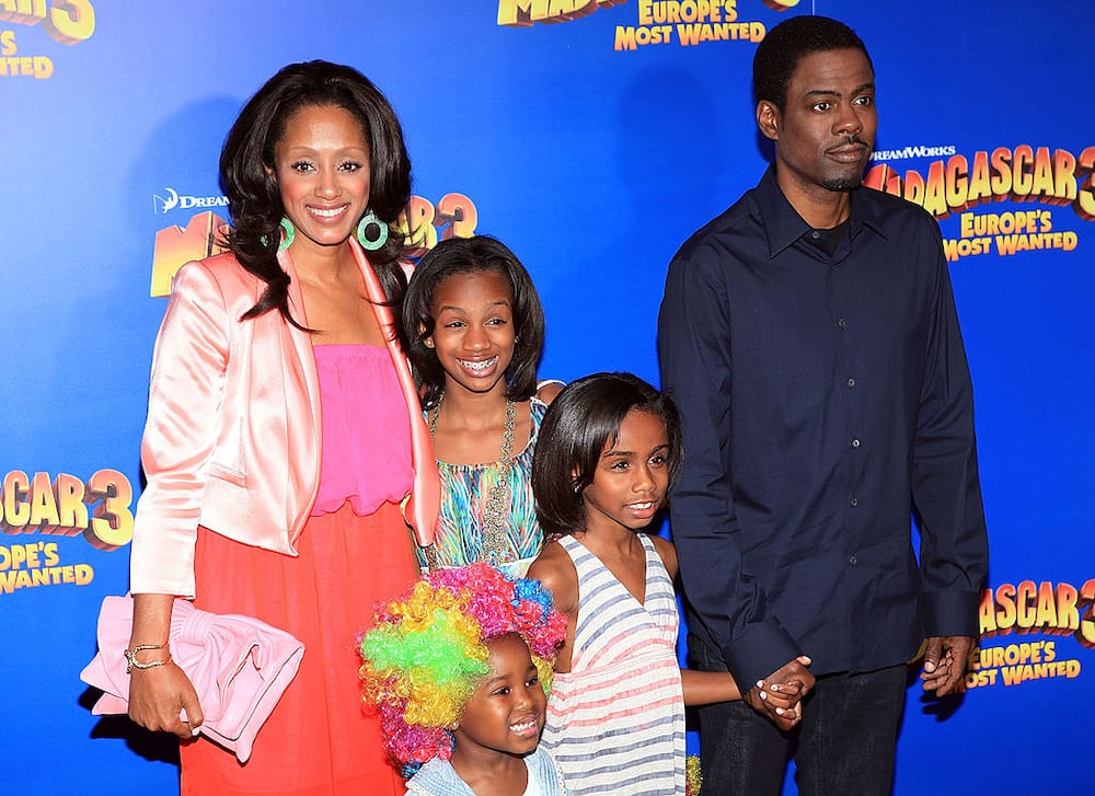 Who is Lola Simone Rock? All about Chris Rock's daughter Tuko.co.ke