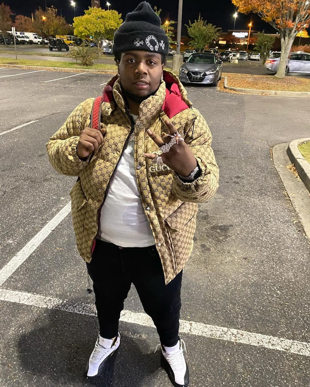 Memphis Rappers Got The Best Drip In The Industry 💧💯Name A City