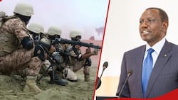 William Ruto Condemns Iran's Retaliatory Attack on Israel, Says it's Threat to International Peace