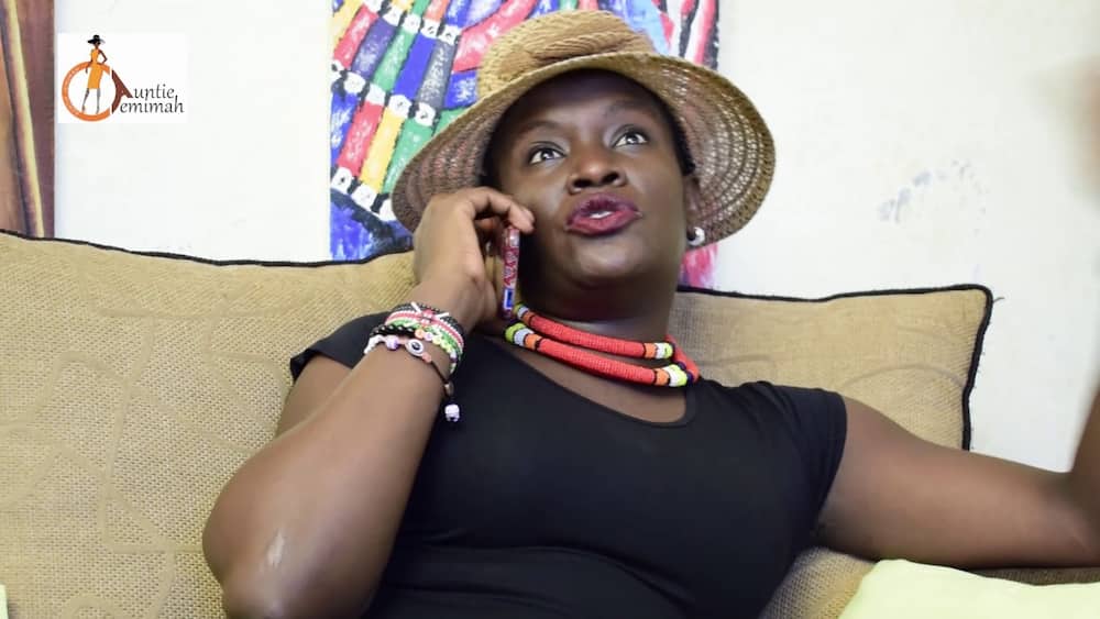 Radio presenter Wangari Nguri says she was called ugly for being muscular