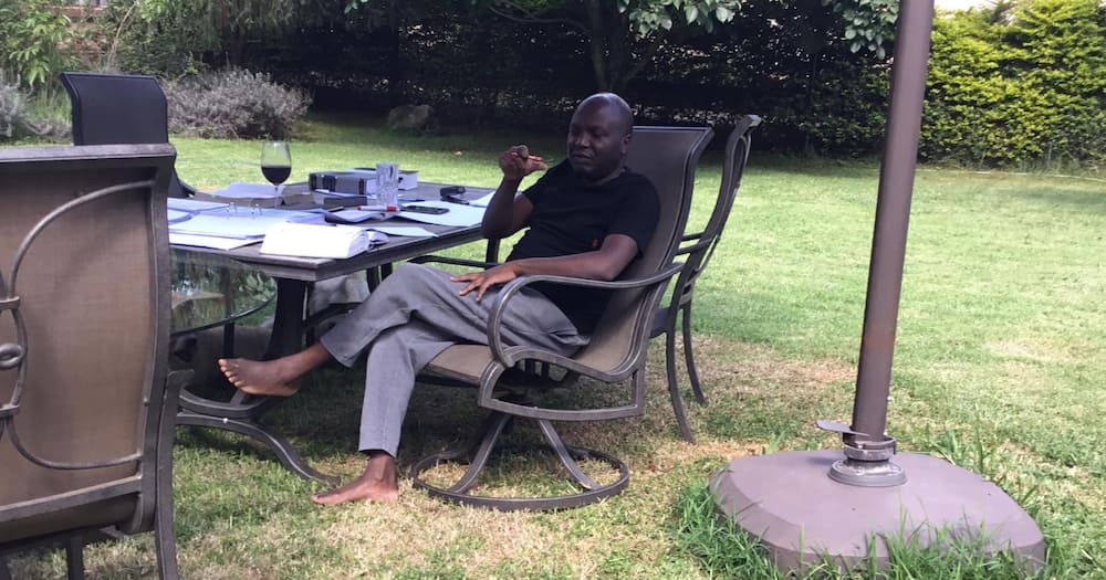 Lawyer Donald Kipkorir Takes Sabbatical Leave from Local Politics: "I Haven’t Abandoned Baba"