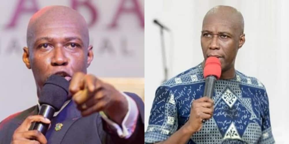 Prophet Kofi Oduro says Girls with Hanging Breast who are not Virgins Should have 200 dowry