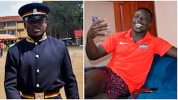 Ferdinand Omanyala Discloses He Woke up At 2 am for Training at Kiganjo, Got No Special Treatment