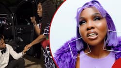 Diamond Platnumz Fails to Impress after 'Proposing' to Ghanaian TV Queen Peace Hyde: "Kiki"