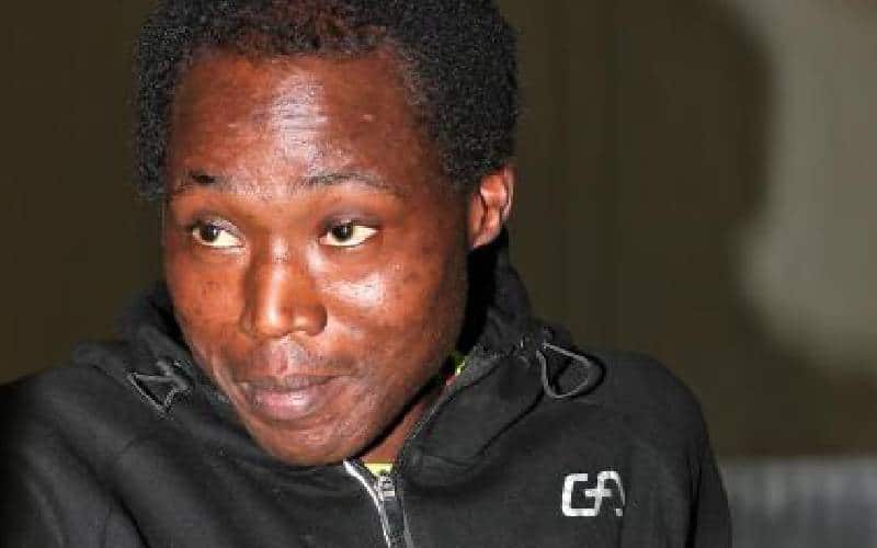 Eldoret: Female athlete who participated in international marathons turns out to be a man