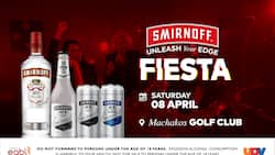 Smirnoff “Fiesta” Party Heads to Machakos Town