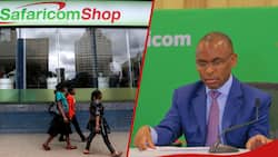 Safaricom Announces Closure of All Shops in Nairobi for A Day: "For Assistance, Ask Zuri"
