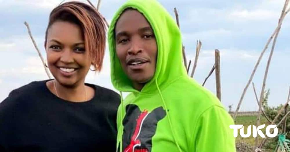 Exclusive Karen Nyamu Hints She Could Be Carrying Samidoh S Child After Colourful Baby Shower Tuko Co Ke