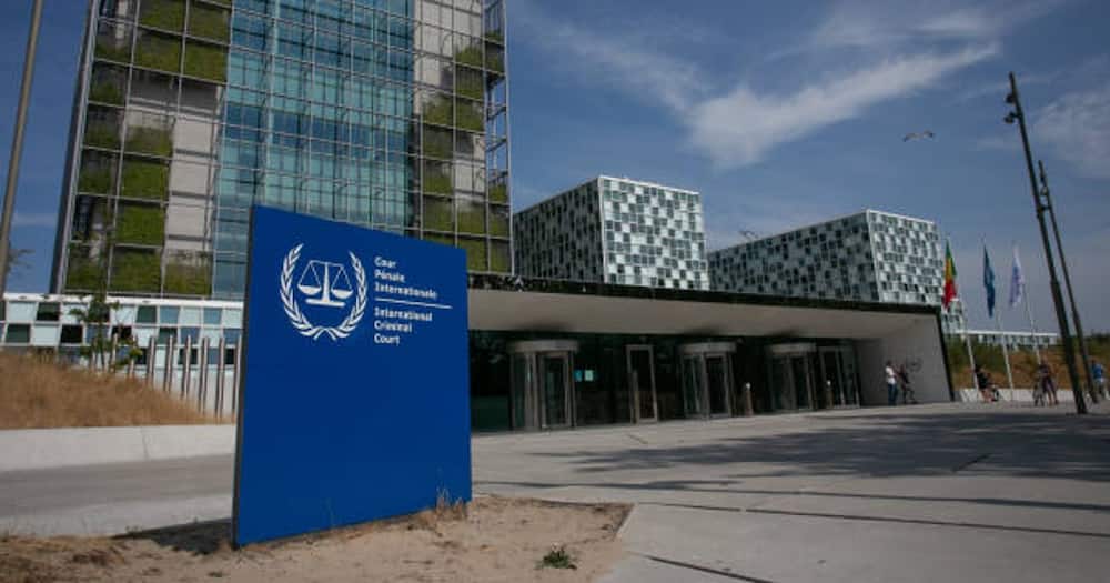 International Criminal Court: Photo: Getty Images.