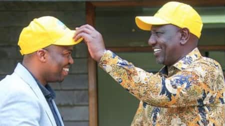MC Jessy Joins UDA to Contest For South Imenti Parliamentary Seat