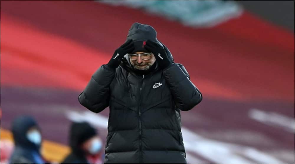Angry Jurgen Klopp speaks for the 1st time following Liverpool’s home loss to Manchester City