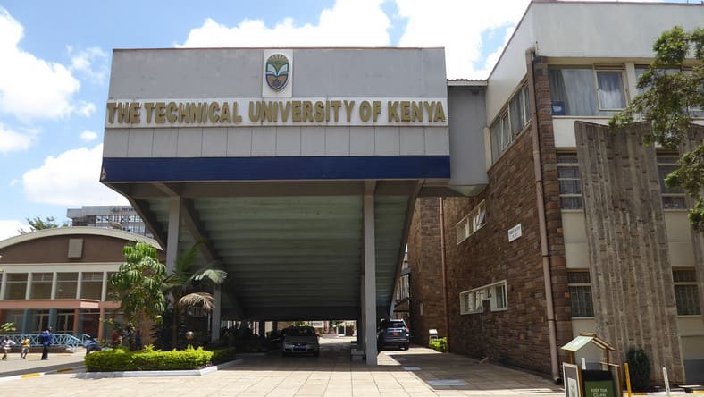 Mtahiniwa bora zaidi wa KCSE 2018 kujiunga na Chuo Kikuu cha Ufundi kusomea uhandisi