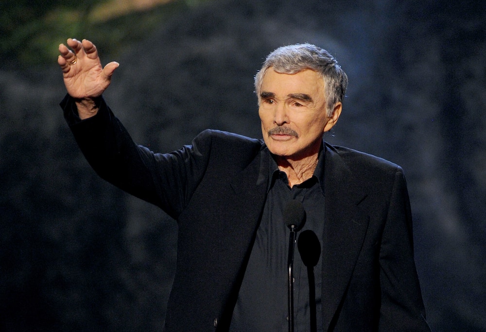 Burt Reynolds