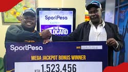 Kenyan Man Becomes Instant Millionaire In 2024 after Winning SportPesa Jackpot Bonus