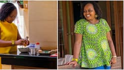 Anne Waiguru Discloses Beautiful Tradition to Keep Family United: "We Have Breakfast Every Saturday Morning"
