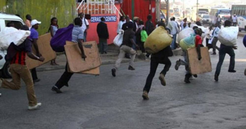 Nairobi: NMS Takes 1,000 City Askaris to Kiganjo Police College for Character Training