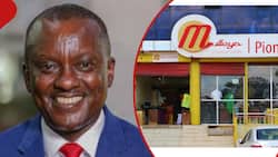 Peter Mulei: Meet Mulleys Supermarket Founder with No Formal Education, Its Collapse