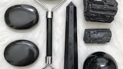 List of all black crystals and their meanings spiritually