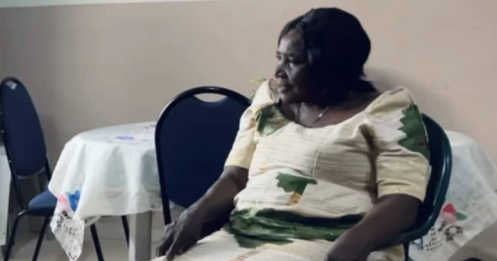 Woman shares her experience as a retired teacher. Photo: Teacher Kwadwo.