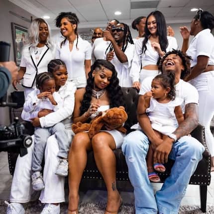 Meet Chrisean Rock's parents and her 11 siblings: All you need to know ...