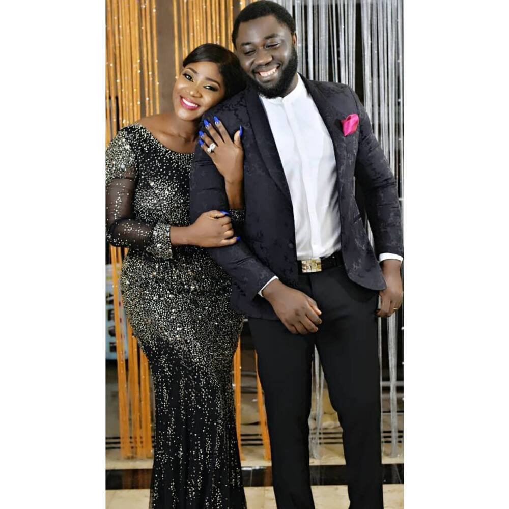 Mercy Johnson 8th wedding anniversary photos